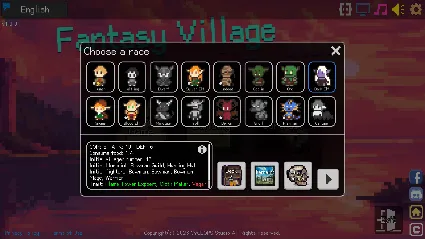 Fantasy Village Simulator 💎 АВТОДОСТАВКА STEAM РОССИЯ