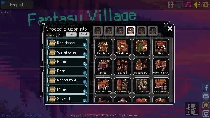 Fantasy Village Simulator 💎 АВТОДОСТАВКА STEAM РОССИЯ