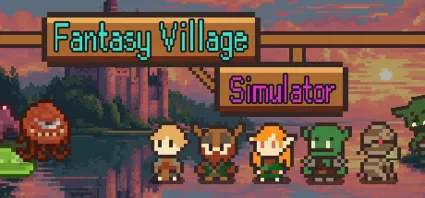 Fantasy Village Simulator 💎 АВТОДОСТАВКА STEAM РОССИЯ