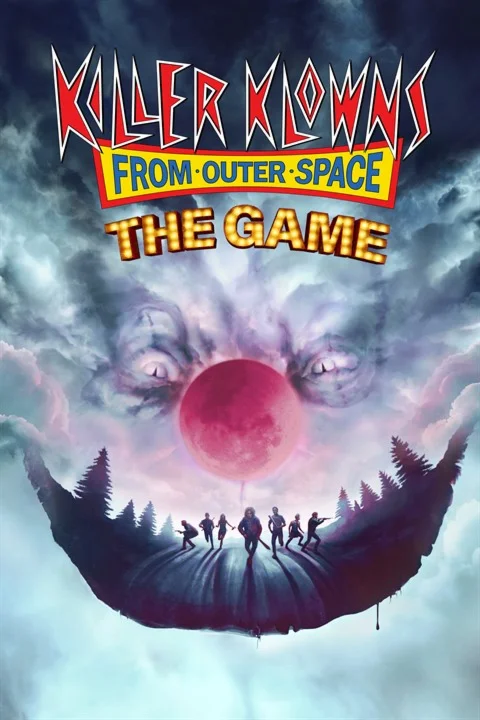  Killer Klowns From Outer Space: Делюкс Изд Xbox актив