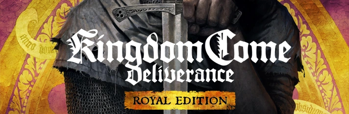 Kingdom Come: Deliverance - Royal Edition Steam Global