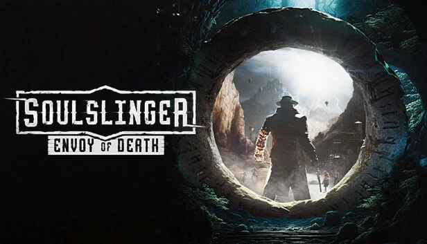 Soulslinger Envoy of Death ключ Global RU/CIS РФ Россия