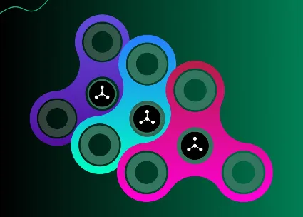 🧊 Рефералы на проект Spinner Coin дешево быстро! Купить