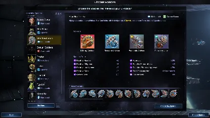 Galactic Civilizations IV - Species Pack STEAM РОССИЯ