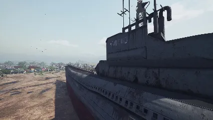 Ship Graveyard Simulator 2 - Submarines DLC STEAM РФ