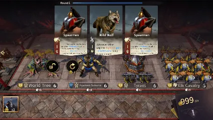 Warlords of the Deck 💎 АВТОДОСТАВКА STEAM GIFT РОССИЯ