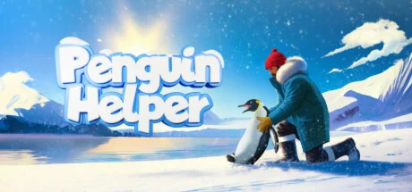 Penguin Helper  АВТОДОСТАВКА STEAM GIFT РОССИЯ