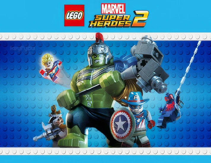 LEGO® Marvel Super Heroes 2 / STEAM KEY 🔥