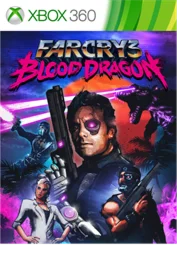 Far Cry 3 Blood Dragon Xbox 360/One/Series активация