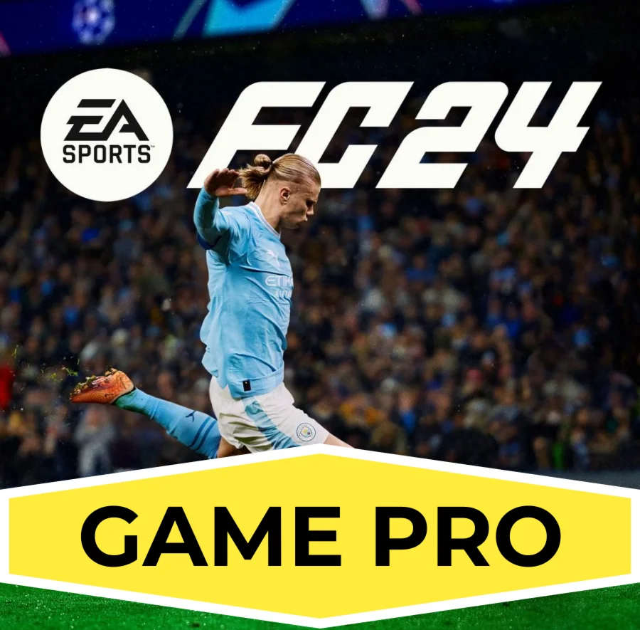 EA SPORTS FC 24 (FIFA 24) РУССКИЙ ЯЗЫК!!!