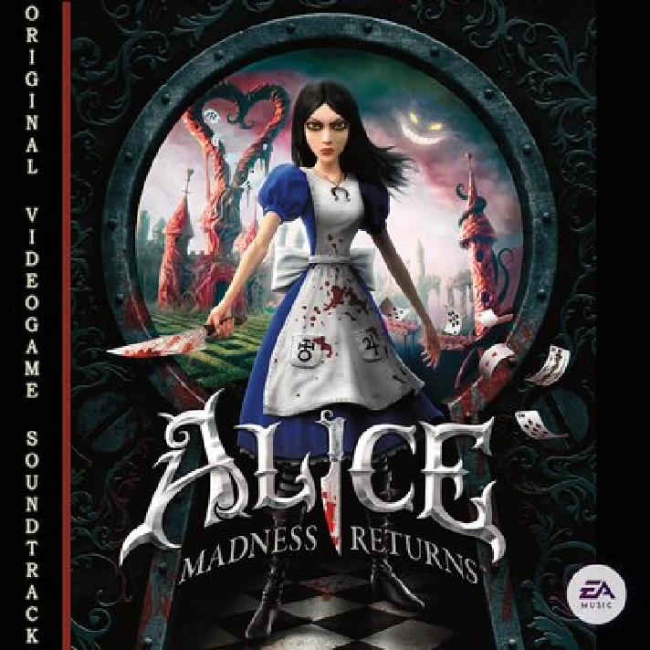 Alice: Madness Returns | EA App | Warranty