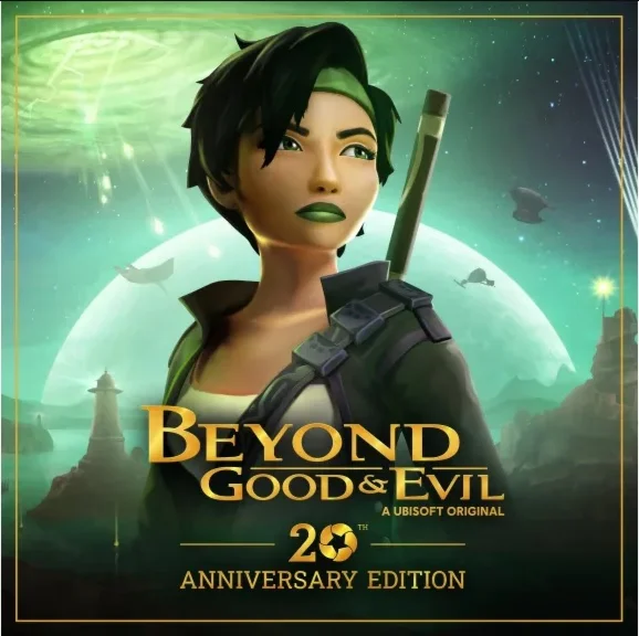 Beyond Good & Evil 20th Anniversary Uplay Оффлайн