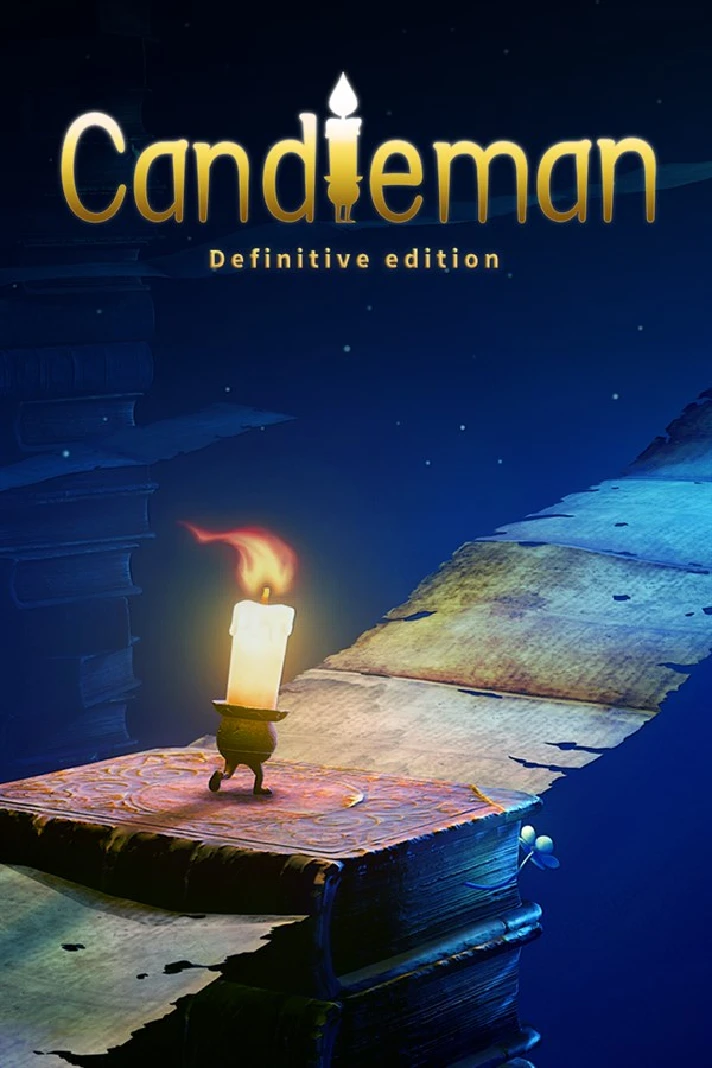 🔥Candleman Definitive Edition🔥XBOX🔑KEY