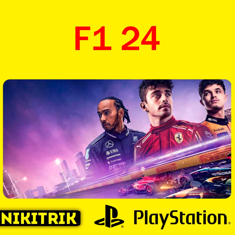  F1 24 | PS4/PS5 | Турция 