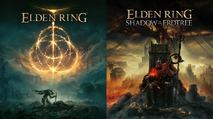 🟡ELDEN RING + 🌳DLC Shadow of the Erdtree