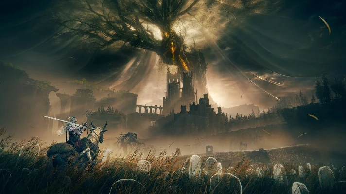 🟡ELDEN RING + 🌳DLC Shadow of the Erdtree