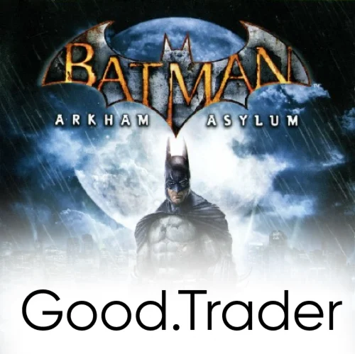 Batman Arkham Asylum - Аренда аккаунта на 2 недели