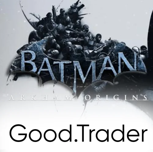Batman Arkham Origins - Аренда Steam аккаунта