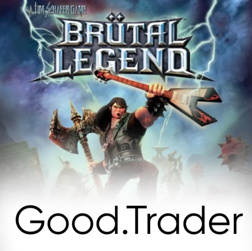 Brutal Legend - Аренда Steam аккаунта