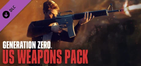 Generation Zero® - US Weapons Pack DLC * STEAM RU 