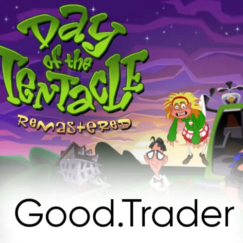 Day of the Tentacle - Аренда Steam аккаунта