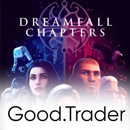 Dreamfall Chapters - Аренда аккаунта на 2 недели