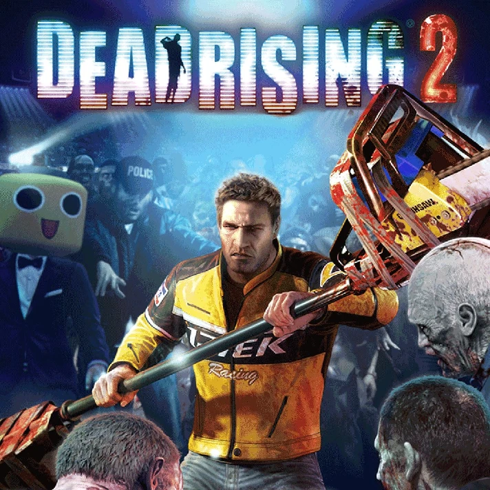 ✅Dead Rising 2 XBOX ONE X|S 🔑 KEY