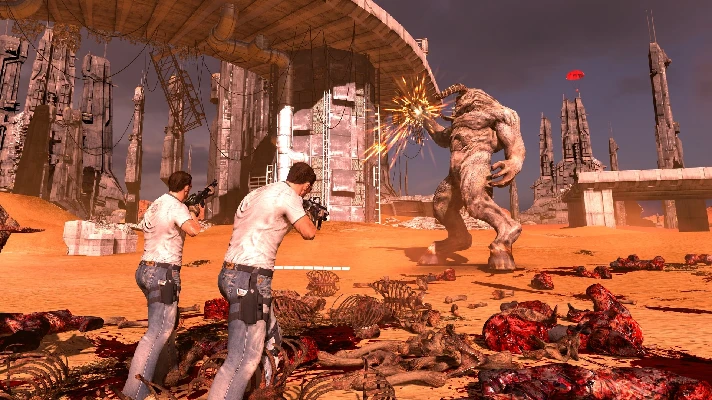 🔥Serious Sam VR: The Last Hope\Steam\Worldwide + RU\Ke