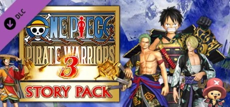 ONE PIECE PIRATE WARRIORS 3 Story Pack KEY Россия МИР
