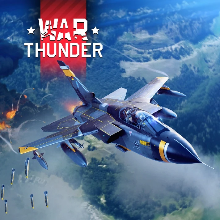 War Thunder - Tornado IDS WTD 61 Bundle✅PSN✅PS4✅PS5