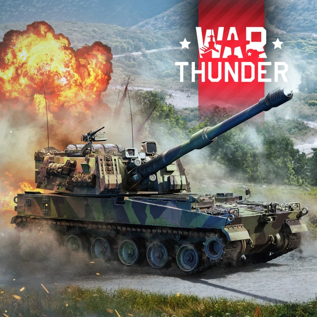 War Thunder - K9 VIDAR PackПСНPLAYSTATION