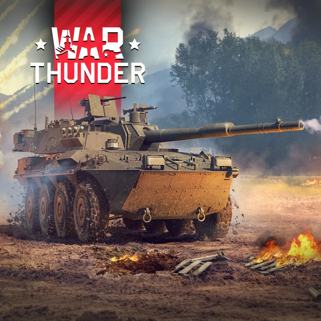 War Thunder - Centauro RGO PackПСНPLAYSTATION