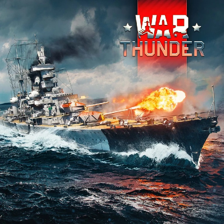 War Thunder - Prinz Eugen✅PSN✅PLAYSTATION