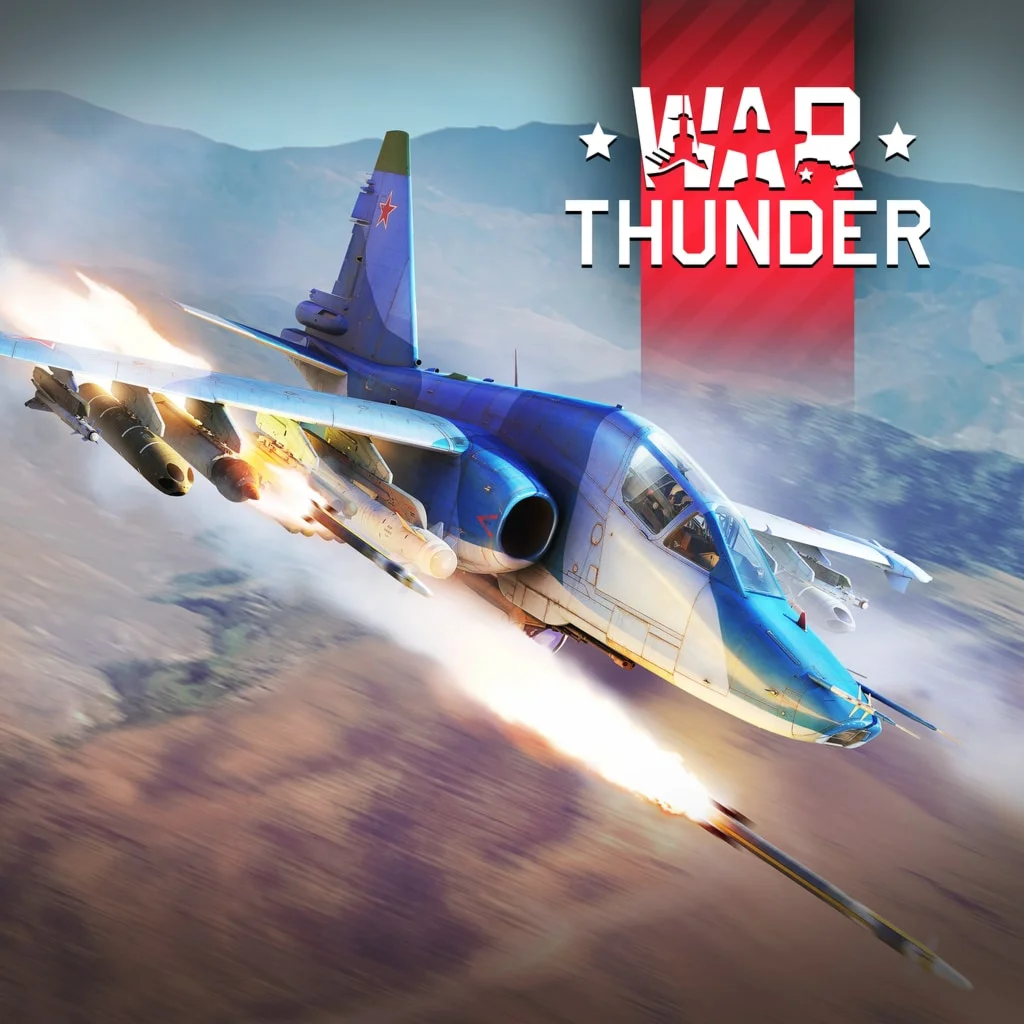 War Thunder - Su-39 PackПСНPLAYSTATION