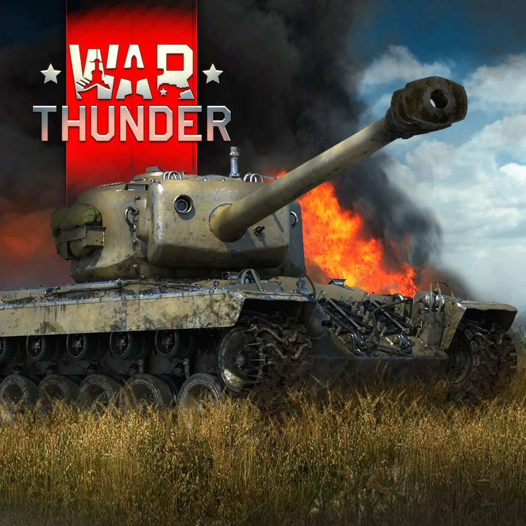War Thunder - T29ПСНPLAYSTATION