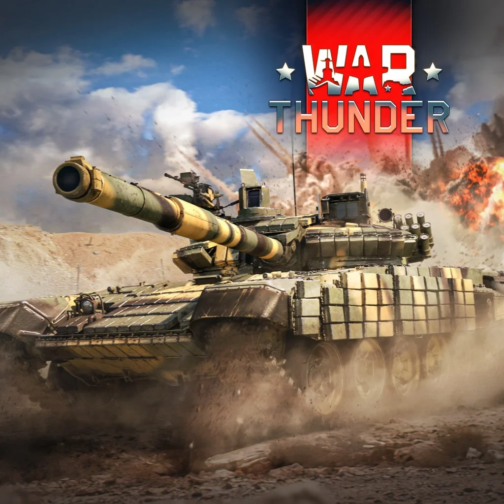 War Thunder - T-72AV (TURMS-T)ПСНPLAYSTATION