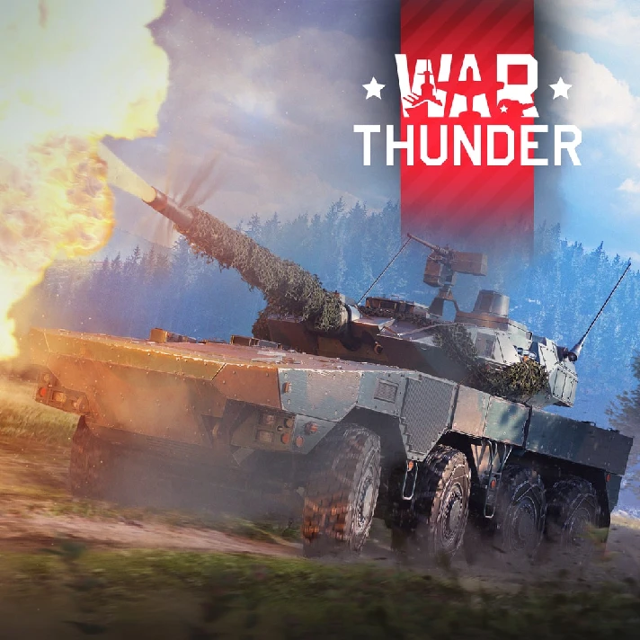 War Thunder - Type 16 (FPS)✅PSN✅PLAYSTATION