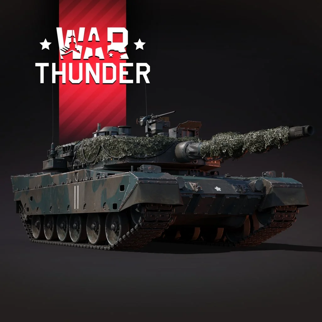 War Thunder - Type 90B 