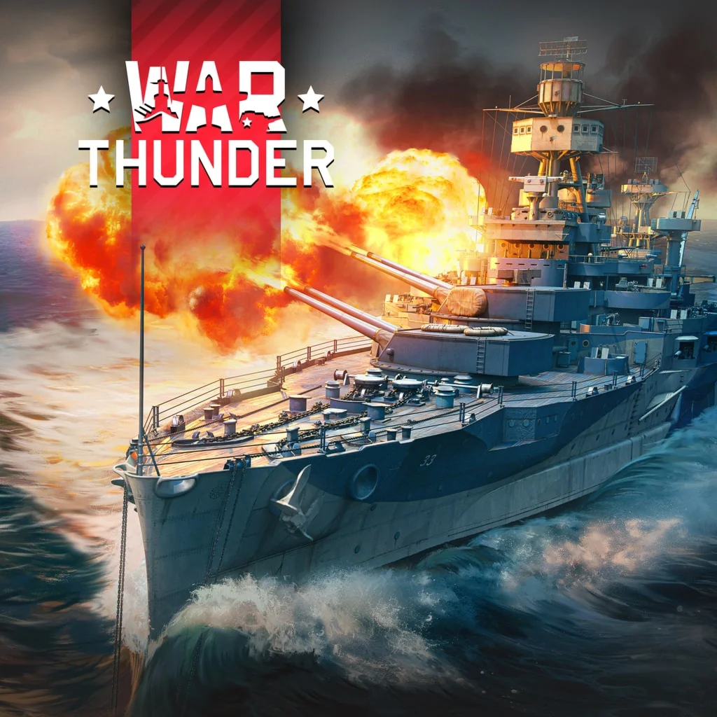 War Thunder - USS Arkansas PackПСНPLAYSTATION