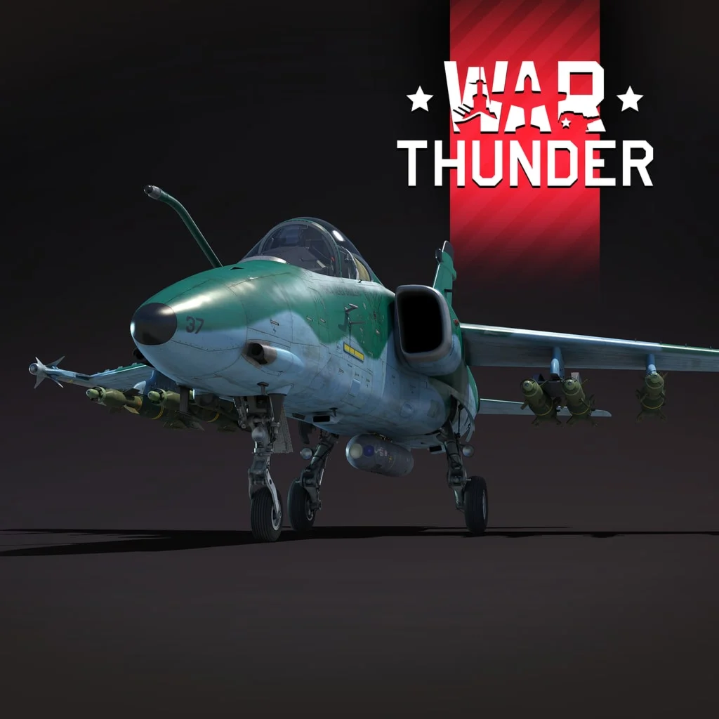 War Thunder - AMX A-1 PackПСНPLAYSTATION