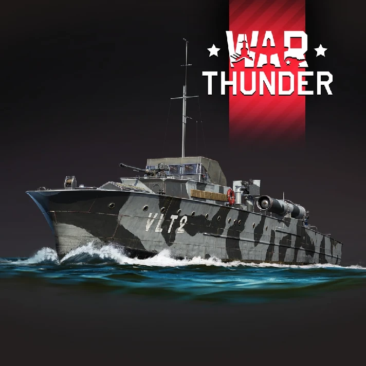 War Thunder - VLT-2 Pack✅PSN✅PLAYSTATION