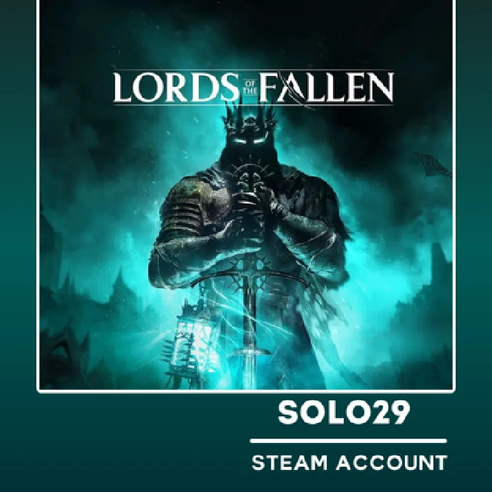 LORDS OF THE FALLEN 2023💎DELUXE🎮STEAM