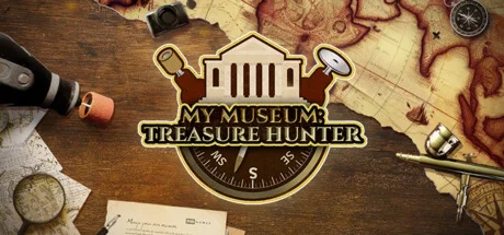 My Museum: Treasure Hunter  АВТОДОСТАВКА STEAM РОССИЯ