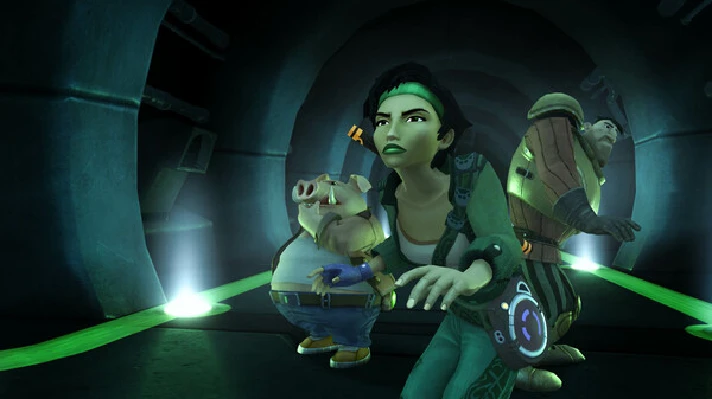 Beyond Good & Evil Remastered✅STEAM GIFT AUTO✅RU/CIS