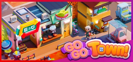 Go-Go Town! - STEAM GIFT РОССИЯ