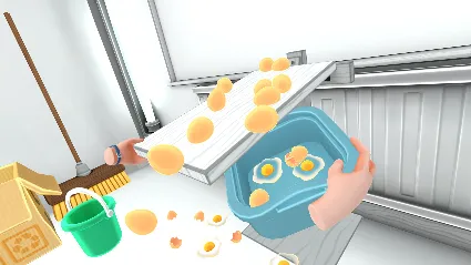 Taskmaster VR - STEAM GIFT РОССИЯ