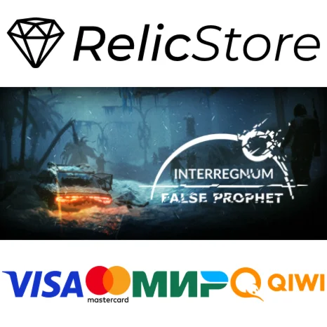 Interregnum: False Prophet - STEAM GIFT РОССИЯ