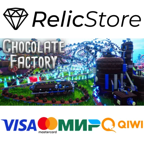 Chocolate Factory - STEAM GIFT РОССИЯ