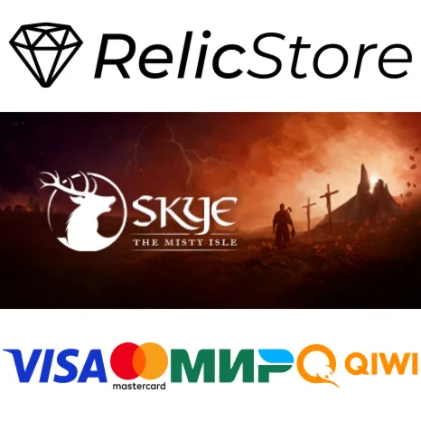 Skye: The Misty Isle - Base Game - STEAM GIFT РОССИЯ