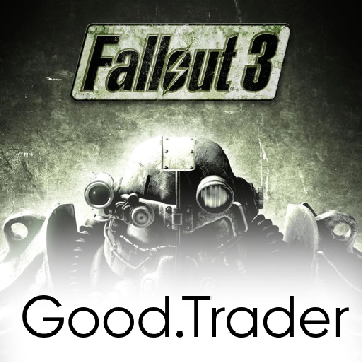 Fallout 3 - Rent Steam account